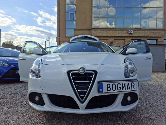 Alfa Romeo Giulietta SALON PL Pierwszy właściciel Bezwypadkowa 1,4TB 170 KM