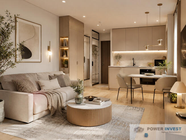 3 pokoje | Ogród 17,67 m² | Bez PCC i prowizji