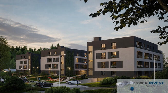 3 pokoje | Balkon | Bez PCC i prowizji