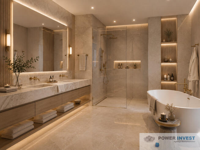 5 pokoi | Taras 126,82 m² | Bez PCC i prowizji