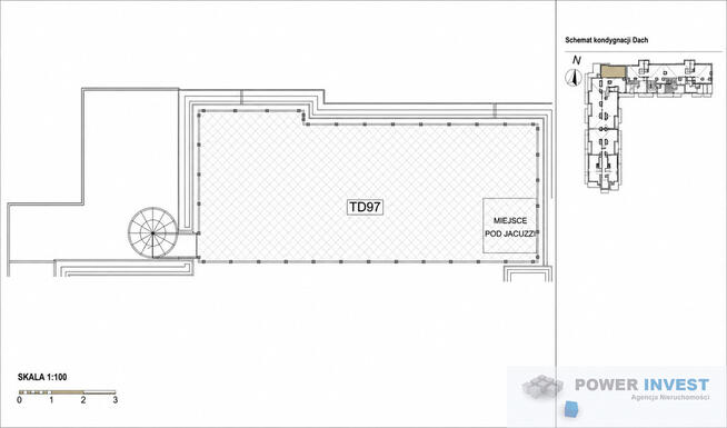5 pokoi | Taras 126,82 m² | Bez PCC i prowizji