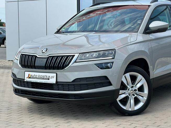 Škoda Karoq Navi, Grzane fotele/kierownica, Alu, Climatronic, Full LED, GWARANCJA