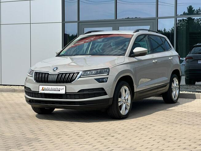 Škoda Karoq Navi, Grzane fotele/kierownica, Alu, Climatronic, Full LED, GWARANCJA