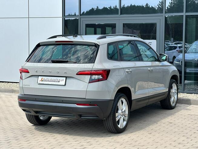 Škoda Karoq Navi, Grzane fotele/kierownica, Alu, Climatronic, Full LED, GWARANCJA