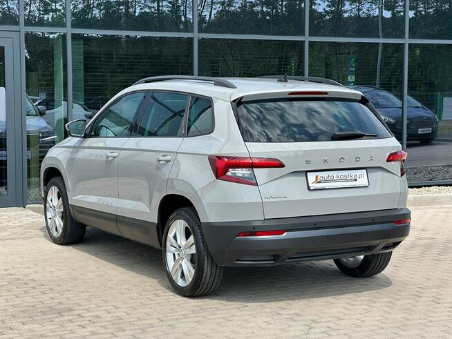 Škoda Karoq Navi, Grzane fotele/kierownica, Alu, Climatronic, Full LED, GWARANCJA