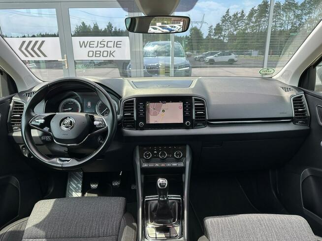 Škoda Karoq Navi, Grzane fotele/kierownica, Alu, Climatronic, Full LED, GWARANCJA