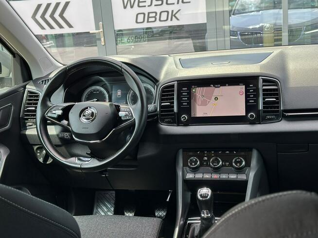 Škoda Karoq Navi, Grzane fotele/kierownica, Alu, Climatronic, Full LED, GWARANCJA