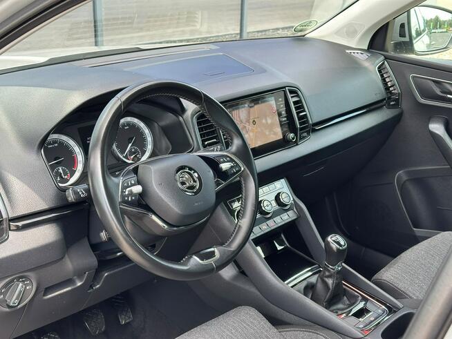 Škoda Karoq Navi, Grzane fotele/kierownica, Alu, Climatronic, Full LED, GWARANCJA