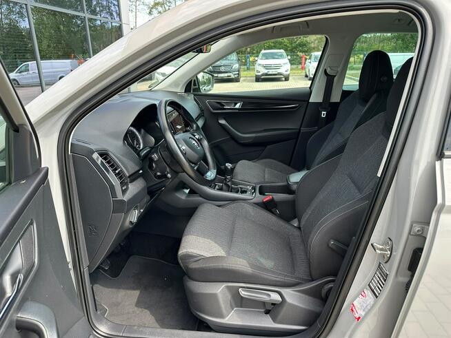 Škoda Karoq Navi, Grzane fotele/kierownica, Alu, Climatronic, Full LED, GWARANCJA