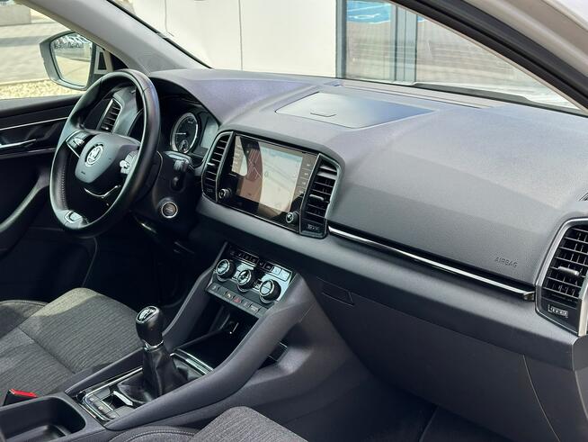 Škoda Karoq Navi, Grzane fotele/kierownica, Alu, Climatronic, Full LED, GWARANCJA