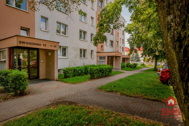Mieszkanie Białystok Wysoki Stoczek, Swobodna