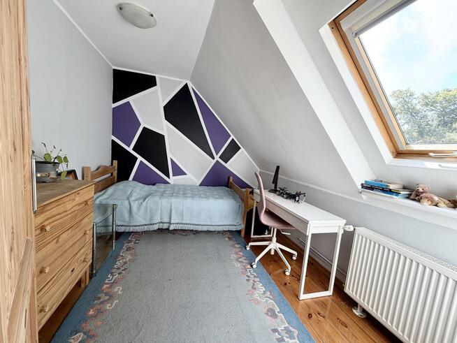 Dom z klimatem na Pogodnie – 130 m² | Ogród/Taras
