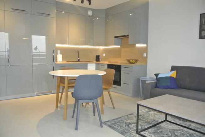 Apartament 2-pokojowy, Pełne wyposażenie, Centrum