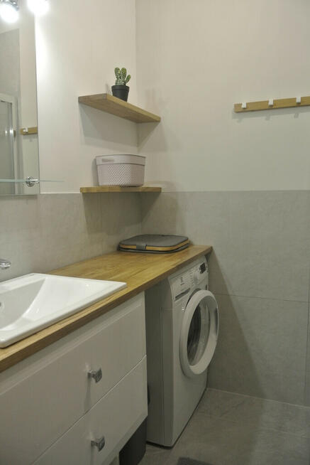 Apartament 2-pokojowy, Pełne wyposażenie, Centrum