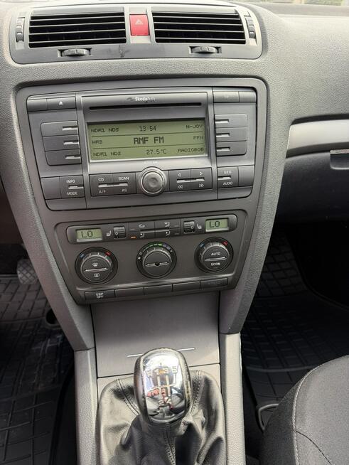 Škoda Octavia 1.6MPI(102KM) Fajny Stan!!!