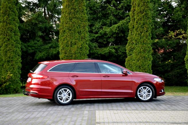 Ford Mondeo 2.0TDCI(150KM)*Panorama*Grzane Fotele*Welur*Keyless Go*Alu17"ASO