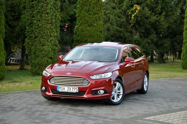 Ford Mondeo 2.0TDCI(150KM)*Panorama*Grzane Fotele*Welur*Keyless Go*Alu17"ASO