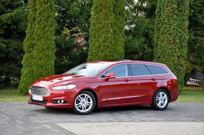 Ford Mondeo 2.0TDCI(150KM)*Panorama*Grzane Fotele*Welur*Keyless Go*Alu17"ASO