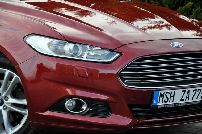 Ford Mondeo 2.0TDCI(150KM)*Panorama*Grzane Fotele*Welur*Keyless Go*Alu17"ASO