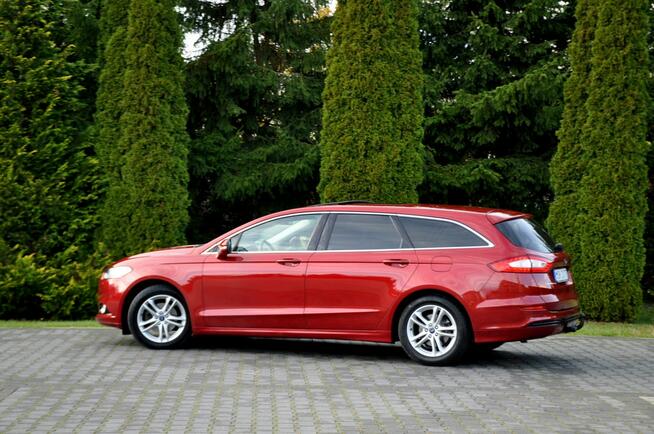 Ford Mondeo 2.0TDCI(150KM)*Panorama*Grzane Fotele*Welur*Keyless Go*Alu17"ASO
