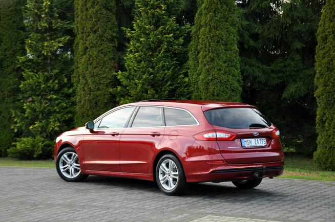 Ford Mondeo 2.0TDCI(150KM)*Panorama*Grzane Fotele*Welur*Keyless Go*Alu17"ASO