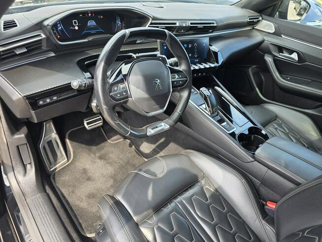 Peugeot 508 2.0 180ps Full Led Navi Kamera Panorama Alusy 19 GT-LINE Gwarancja