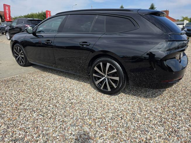 Peugeot 508 2.0 180ps Full Led Navi Kamera Panorama Alusy 19 GT-LINE Gwarancja
