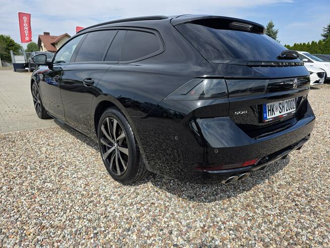 Peugeot 508 2.0 180ps Full Led Navi Kamera Panorama Alusy 19 GT-LINE Gwarancja