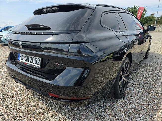 Peugeot 508 2.0 180ps Full Led Navi Kamera Panorama Alusy 19 GT-LINE Gwarancja