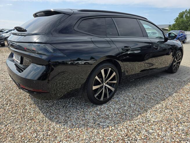 Peugeot 508 2.0 180ps Full Led Navi Kamera Panorama Alusy 19 GT-LINE Gwarancja