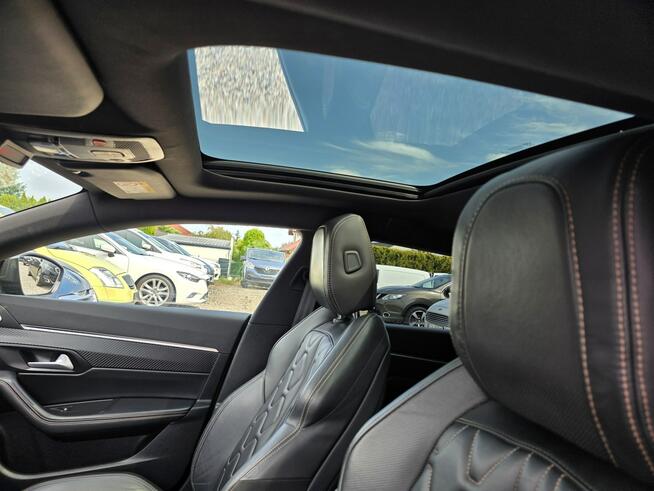 Peugeot 508 2.0 180ps Full Led Navi Kamera Panorama Alusy 19 GT-LINE Gwarancja