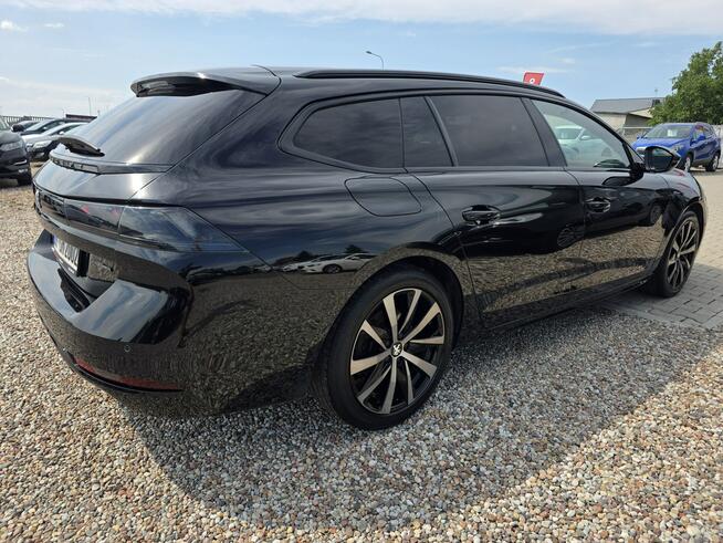 Peugeot 508 2.0 180ps Full Led Navi Kamera Panorama Alusy 19 GT-LINE Gwarancja