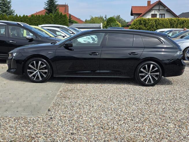 Peugeot 508 2.0 180ps Full Led Navi Kamera Panorama Alusy 19 GT-LINE Gwarancja