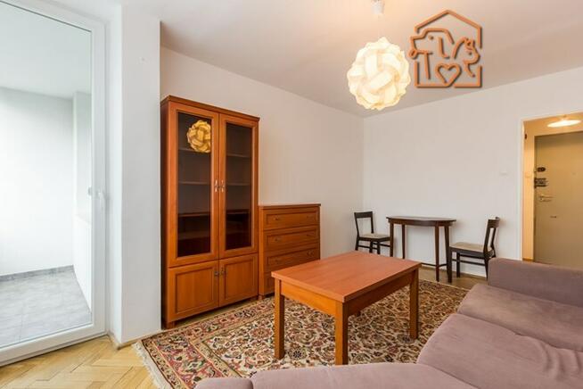 2 pokoje pet-friendly | balkon, MP | Dragonów 2