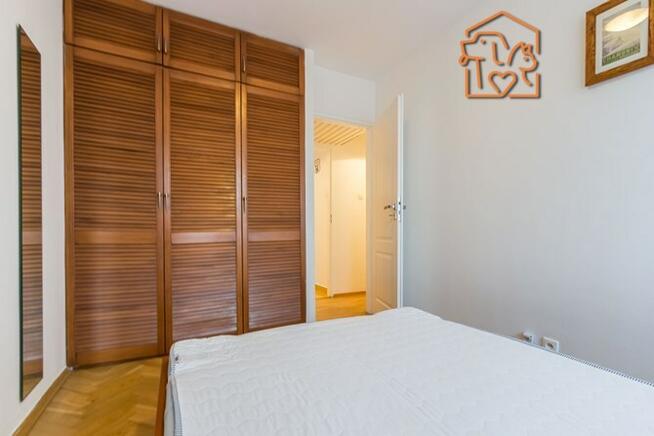 2 pokoje pet-friendly | balkon, MP | Dragonów 2