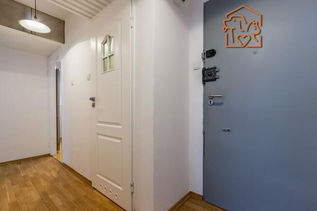 2 pokoje pet-friendly | balkon, MP | Dragonów 2
