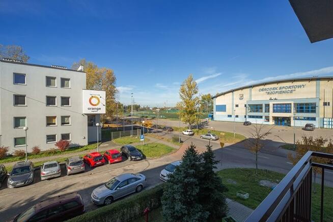 Kawalerka z balkonem - 11 listopada 9, obok parku
