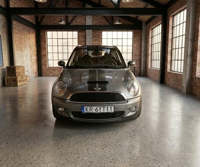 Mini Clubman 2x koła faktury na 15 tys czytaj opis