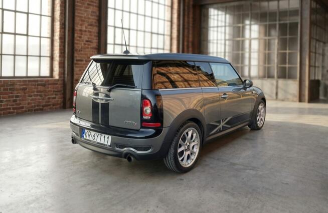 Mini Clubman 2x koła faktury na 15 tys czytaj opis