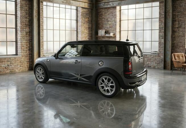 Mini Clubman 2x koła faktury na 15 tys czytaj opis