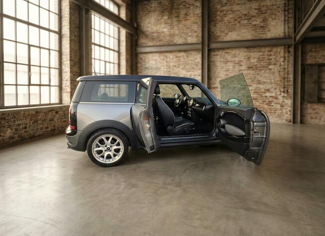 Mini Clubman 2x koła faktury na 15 tys czytaj opis