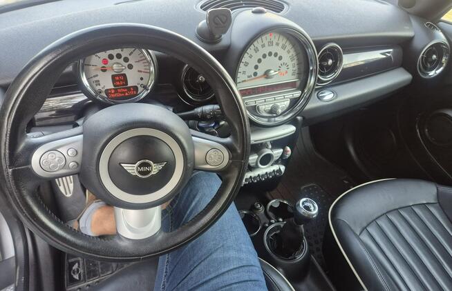 Mini Clubman 2x koła faktury na 15 tys czytaj opis
