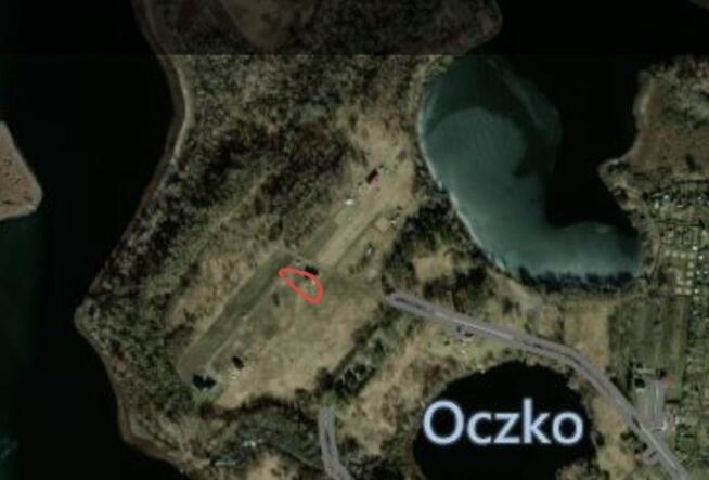 Piękna działka nad jeziorem Myśliborskim