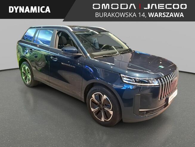 Jaecoo 5 HEV! 224KM