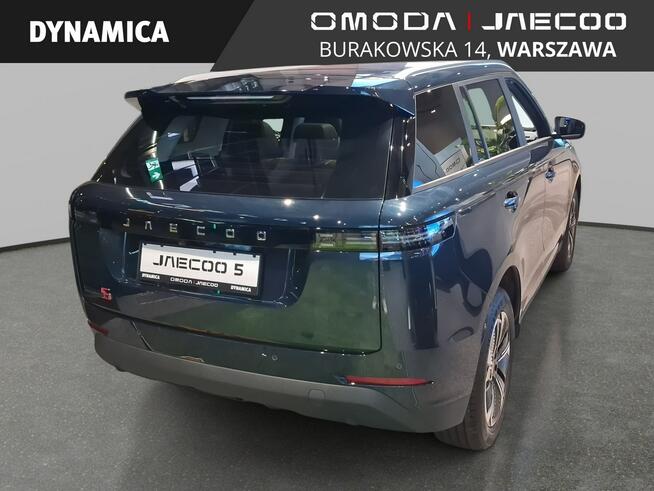 Jaecoo 5 HEV! 224KM