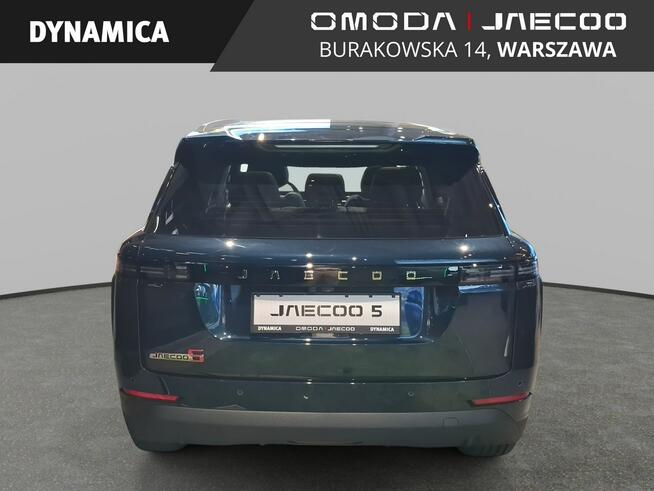 Jaecoo 5 HEV! 224KM