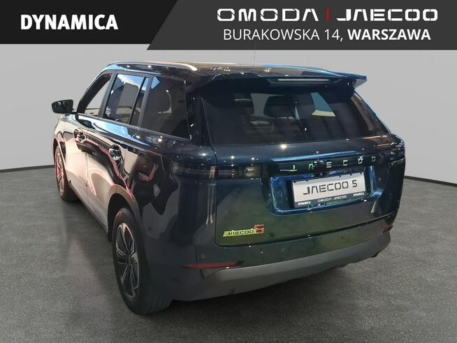 Jaecoo 5 HEV! 224KM