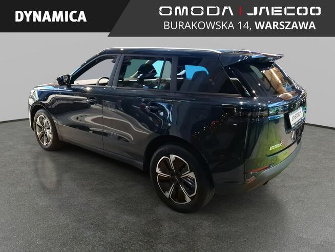 Jaecoo 5 HEV! 224KM