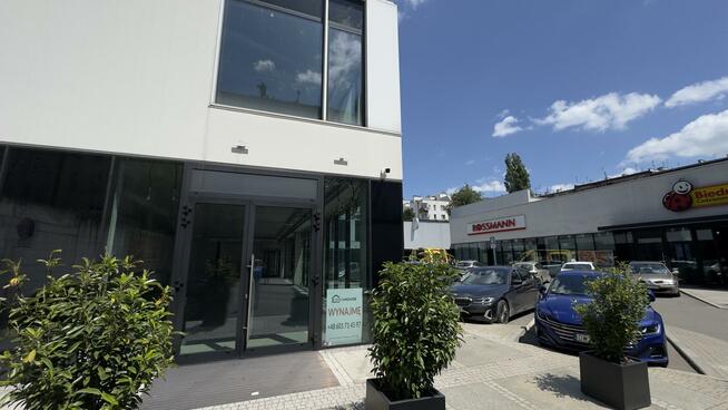 Lokal użytkowy Wrocław Wrocław-Śródmieście, Wrocław-Śródmieście, Nowowiejska