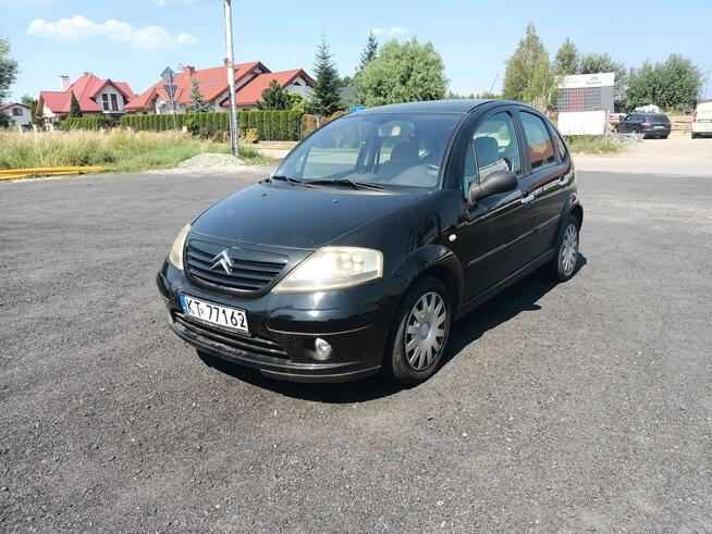 Citroen C3 1.6 04r Półautomat